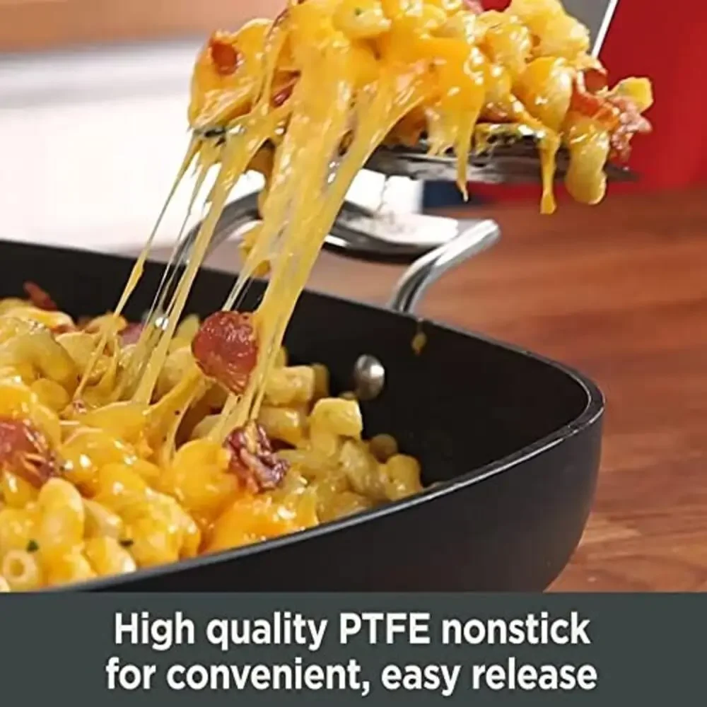 NWT All-Clad Essentials Nonstick Cookware (8.5 Inch Fry Pan)